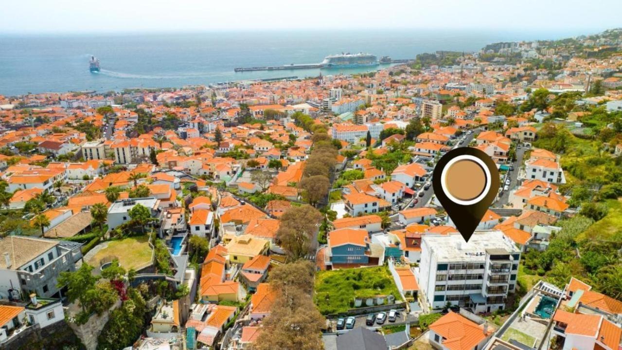 Refugio Na Cidade 104 Funchal  Exterior foto